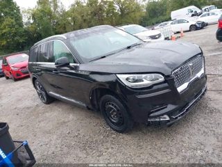 LINCOLN LINCOLN AVIATOR RESERVE