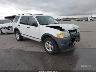 FORD FORD EXPLORER XLS