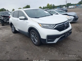 HONDA HONDA CR-V HYBRID EX-L