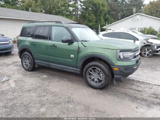 FORD FORD BRONCO SPORT BIG BEND