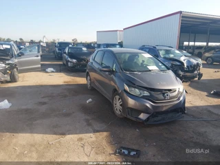 HONDA HONDA FIT LX