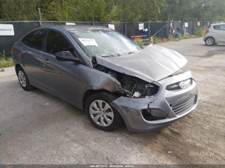 HYUNDAI HYUNDAI ACCENT GLS