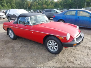 MG MG MGB