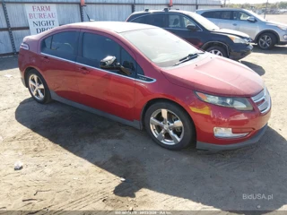 CHEVROLET CHEVROLET VOLT