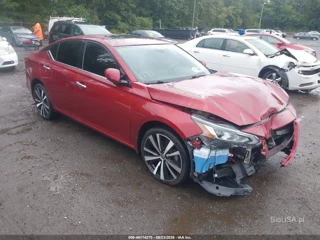 NISSAN NISSAN ALTIMA PLATINUM INTELLIGENT AWD