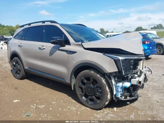 KIA KIA SORENTO X-LINE SX PRESTIGE