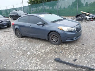 KIA KIA FORTE LX
