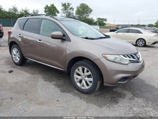 NISSAN NISSAN MURANO SL