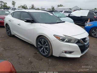NISSAN NISSAN MAXIMA 3.5 SV