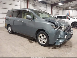 NISSAN NISSAN QUEST SV