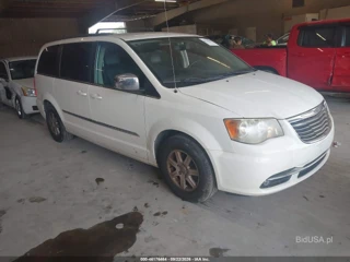 CHRYSLER CHRYSLER TOWN & COUNTRY TOURING-L