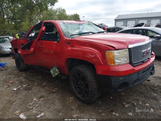 GMC SIERRA 1500 SLE1
