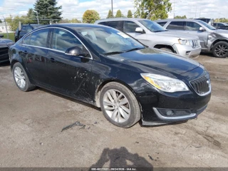 BUICK BUICK REGAL TURBO PREMIUM II