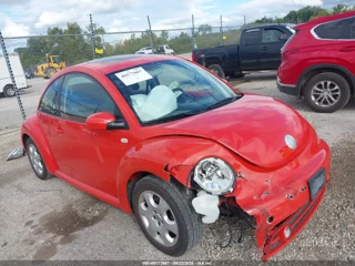 VOLKSWAGEN VOLKSWAGEN NEW BEETLE GLS 2.0L