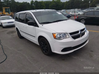DODGE DODGE GRAND CARAVAN SE