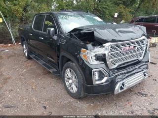 GMC SIERRA 1500 4WD  SHORT BOX DENALI