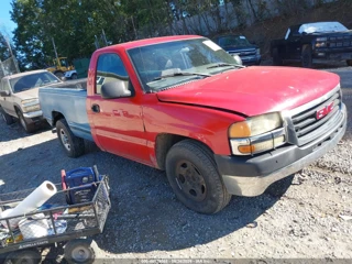 GMC SIERRA 1500 STANDARD