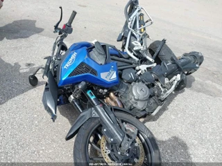 TRIUMPH MOTORCYCLE TRIUMPH MOTORCYCLE TIGER 1200 GT PRO