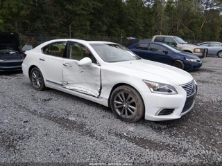 LEXUS LEXUS LS 460