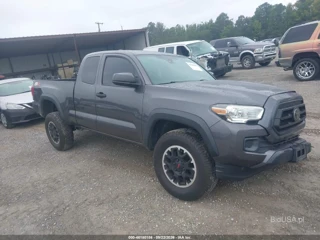 TOYOTA TOYOTA TACOMA SR V6
