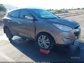 HYUNDAI HYUNDAI TUCSON LIMITED