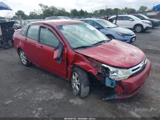 FORD FORD FOCUS SES
