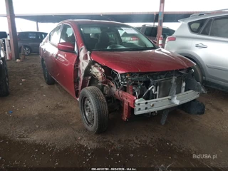 NISSAN NISSAN VERSA 1.6 SV