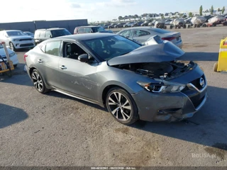 NISSAN NISSAN MAXIMA 3.5 SV