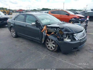 LINCOLN LINCOLN MKZ