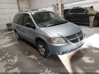 DODGE DODGE GRAND CARAVAN SXT