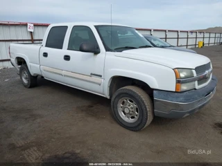CHEVROLET CHEVROLET SILVERADO 1500HD LS
