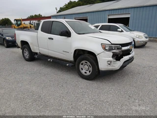 CHEVROLET CHEVROLET COLORADO WT