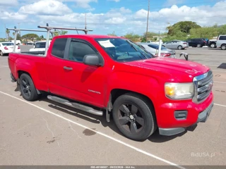 GMC CANYON