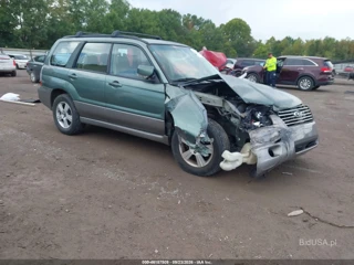 SUBARU SUBARU FORESTER 2.5X L.L. BEAN EDITION