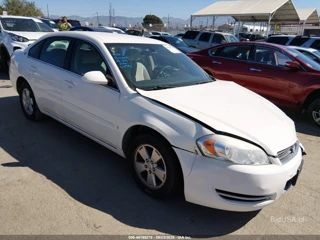 CHEVROLET CHEVROLET IMPALA LT