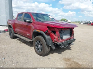 GMC CANYON 2WD ELEVATION