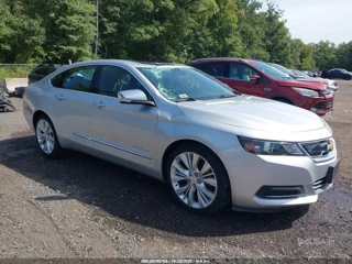 CHEVROLET CHEVROLET IMPALA FWD PREMIER