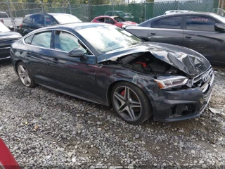 AUDI AUDI A5 2.0T PREMIUM