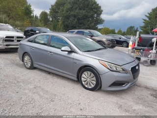 HYUNDAI HYUNDAI SONATA HYBRID SE