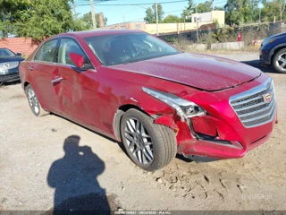 CADILLAC CADILLAC CTS LUXURY