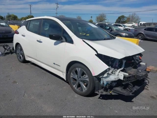 NISSAN NISSAN LEAF SV