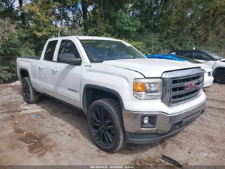 GMC SIERRA 1500 SLE