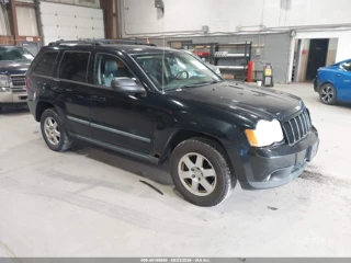 JEEP JEEP GRAND CHEROKEE LAREDO