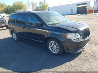 DODGE DODGE GRAND CARAVAN SXT