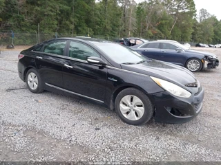 HYUNDAI HYUNDAI SONATA HYBRID