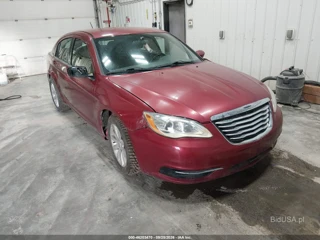 CHRYSLER CHRYSLER 200 TOURING