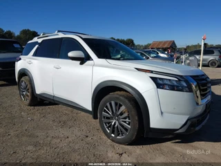 NISSAN NISSAN PATHFINDER SL 4WD
