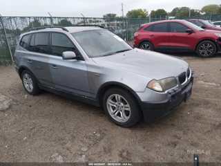 BMW X3 3.0I