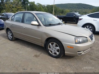 HYUNDAI HYUNDAI ELANTRA GLS/LIMITED