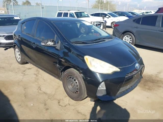 TOYOTA TOYOTA PRIUS C THREE